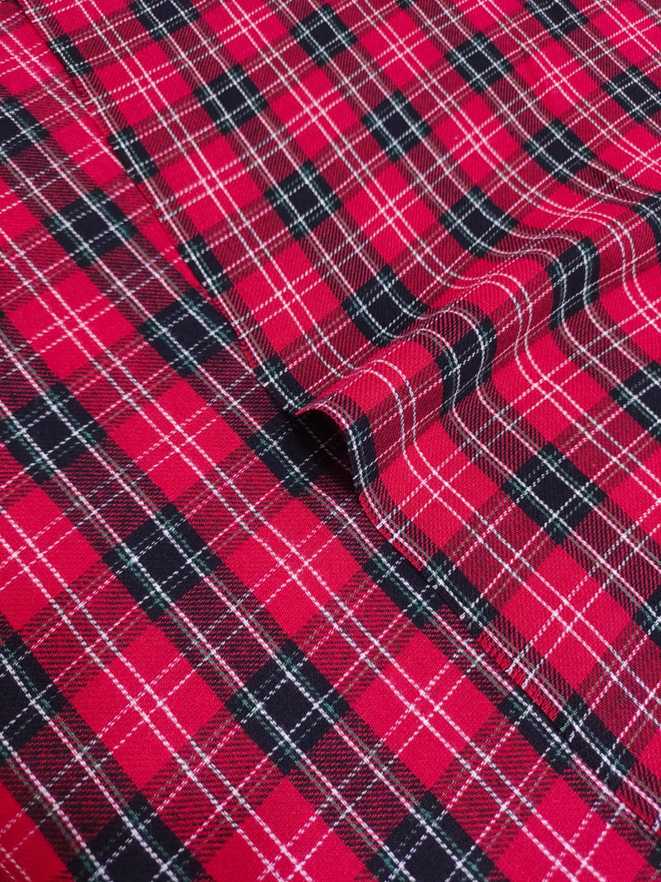 BRUSHED/WINTER FABRIC