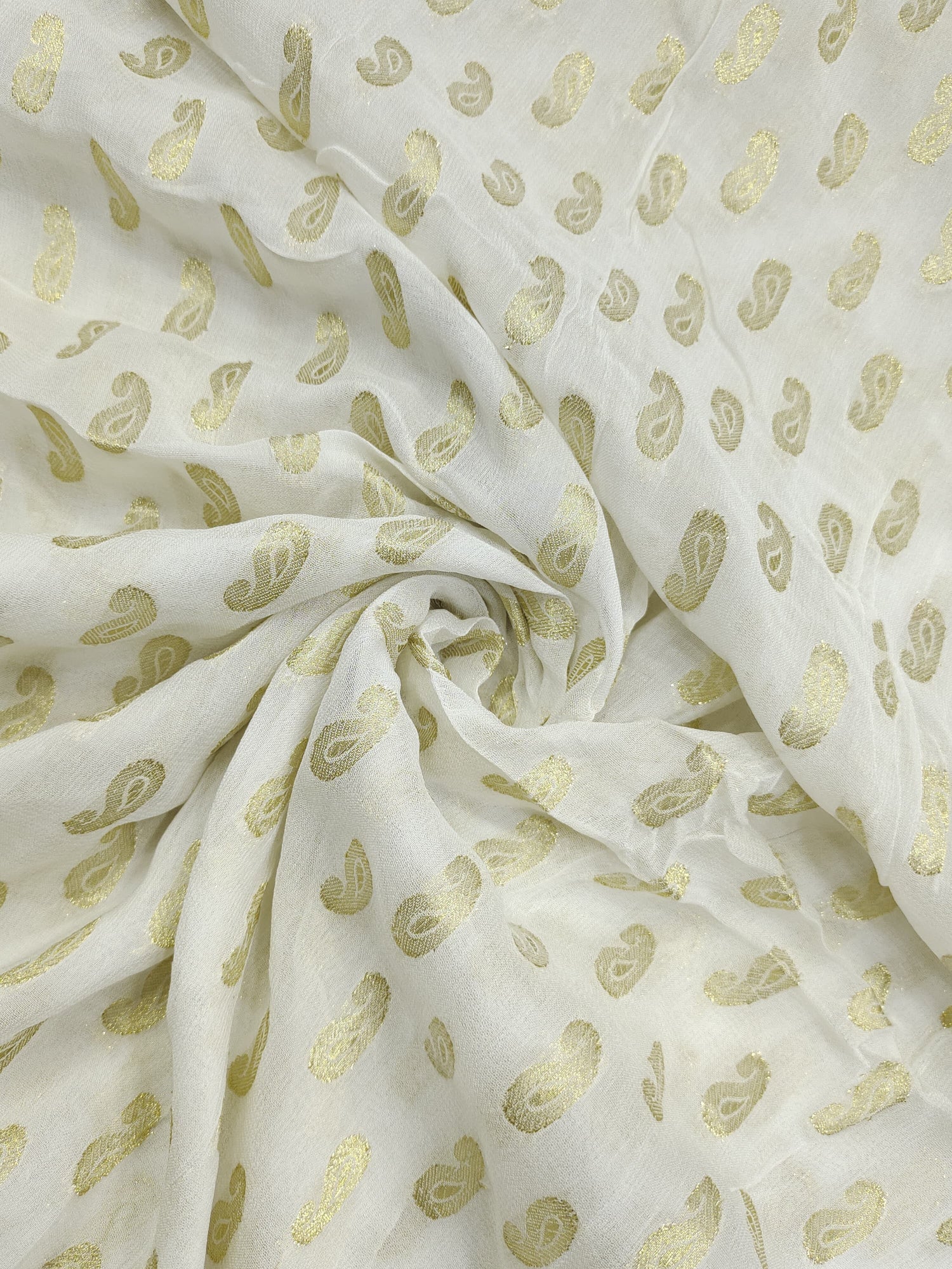 Georgette Lurex