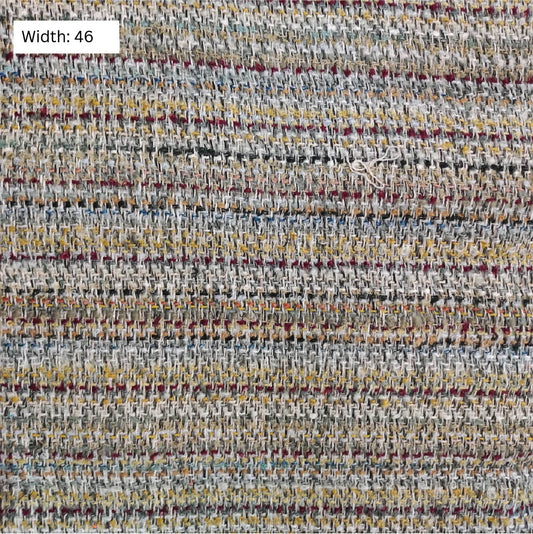 Handloom Jacquard Fabric HJ03550