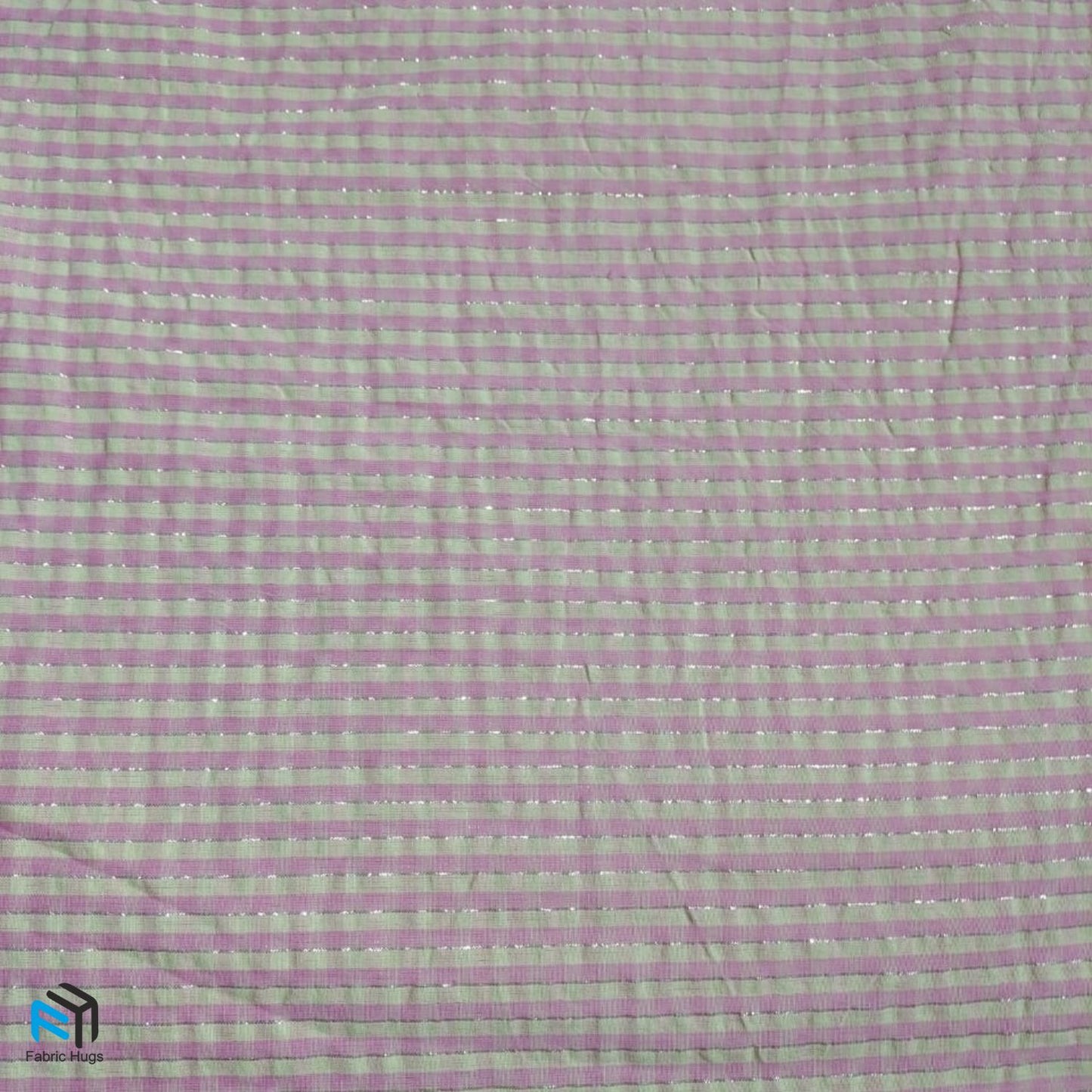 Seersucker  Fabric CS01004