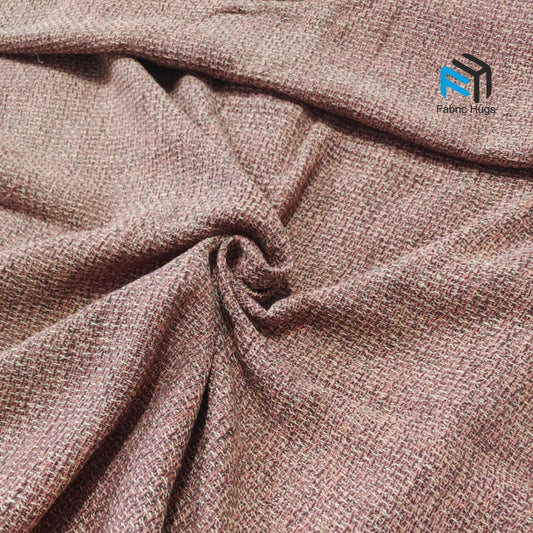 Solid Jacquard Fabric SL08003