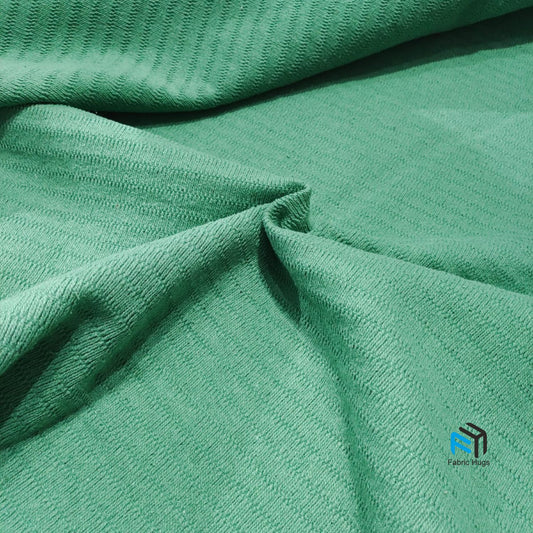 Solid Jacquard Fabric SL18006