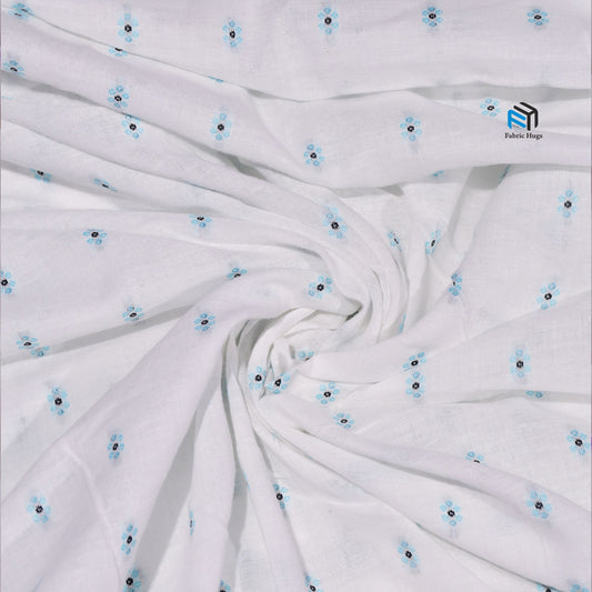 Cotton Dobby (RFD) Fabric CD05024