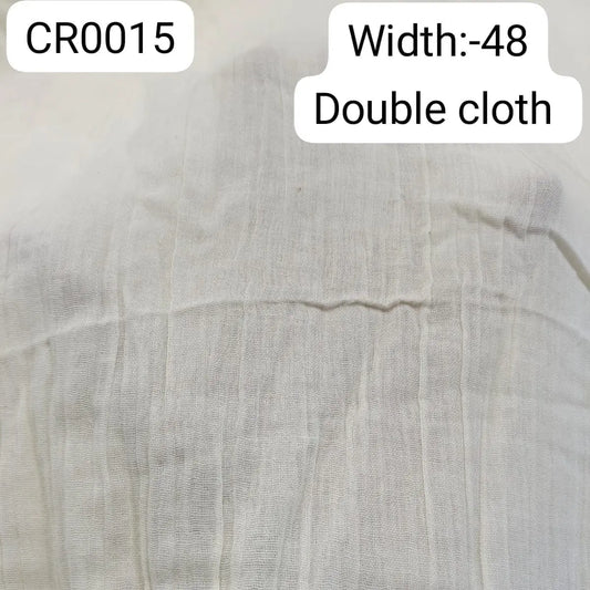 Cotton Crepe  Fabric CR0015 Fabric Hugs