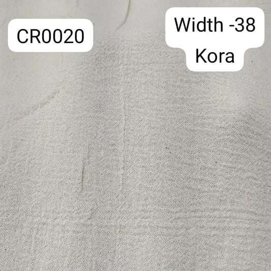 Cotton Crepe  Fabric CR0020 Fabric Hugs