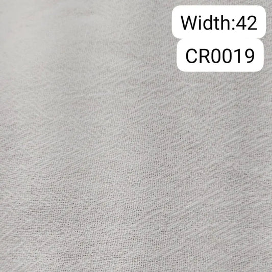 Cotton Crimp  Fabric CR0019 Fabric Hugs