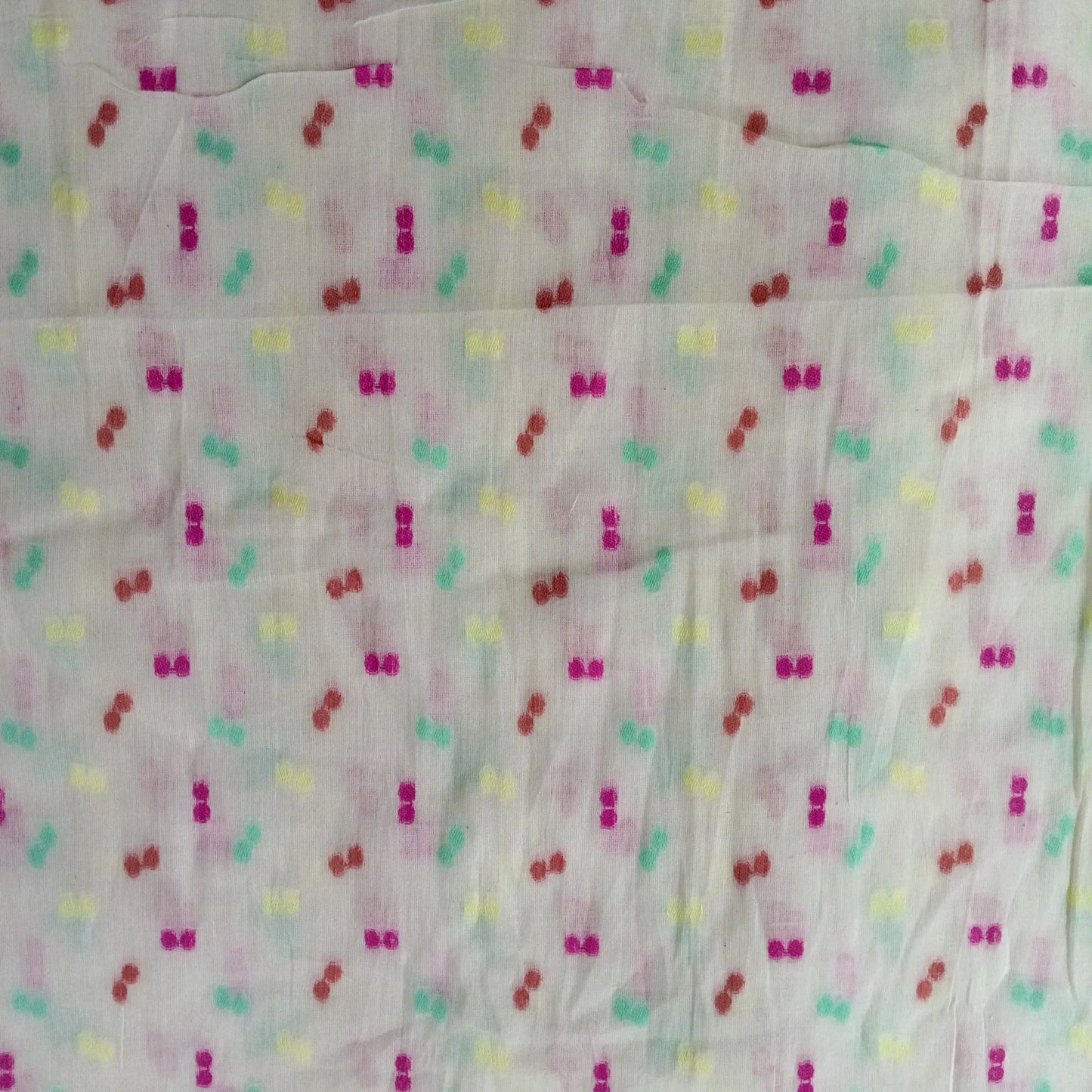 Cotton Dobby Fabric CD037 Fabric Hugs