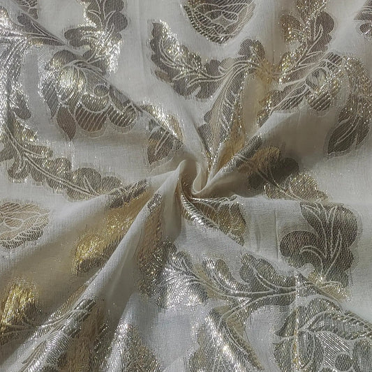 Cotton Lurex  CL078 Fabric Hugs