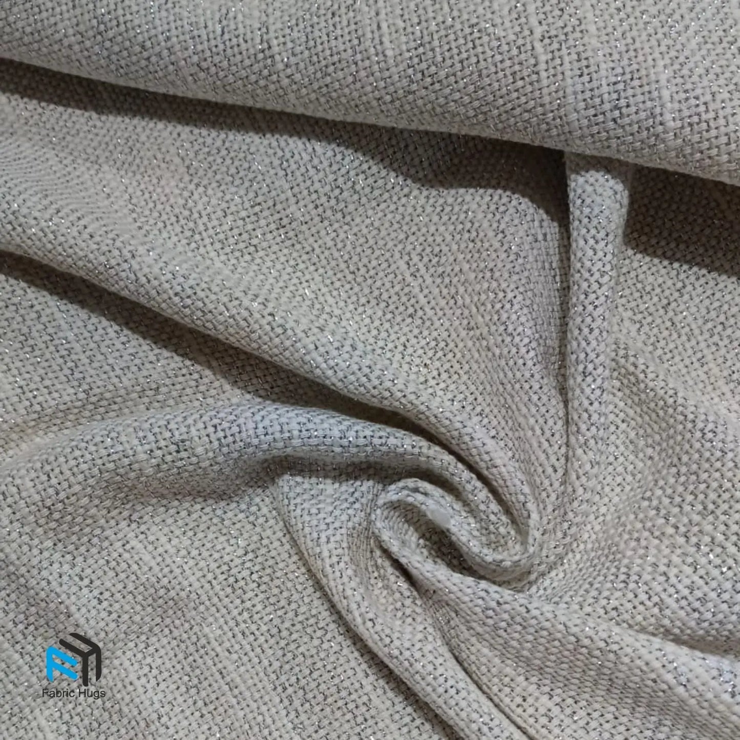 Cotton Slub Fabric SL03013 Fabric Hugs