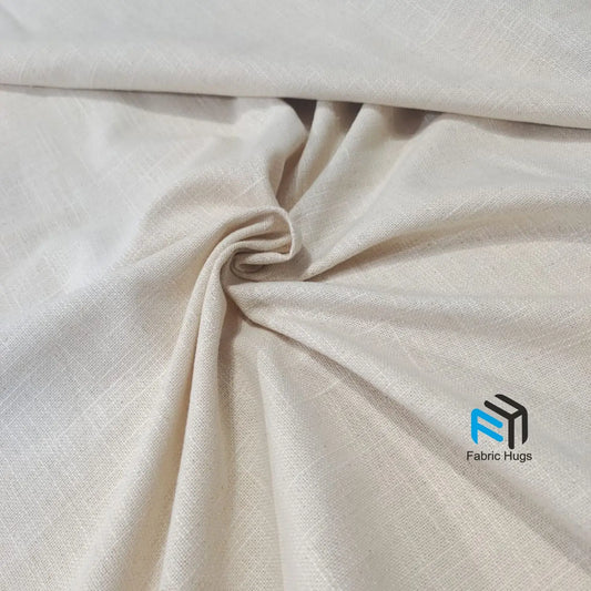 Cotton Slub Fabric SL03047 Fabric Hugs