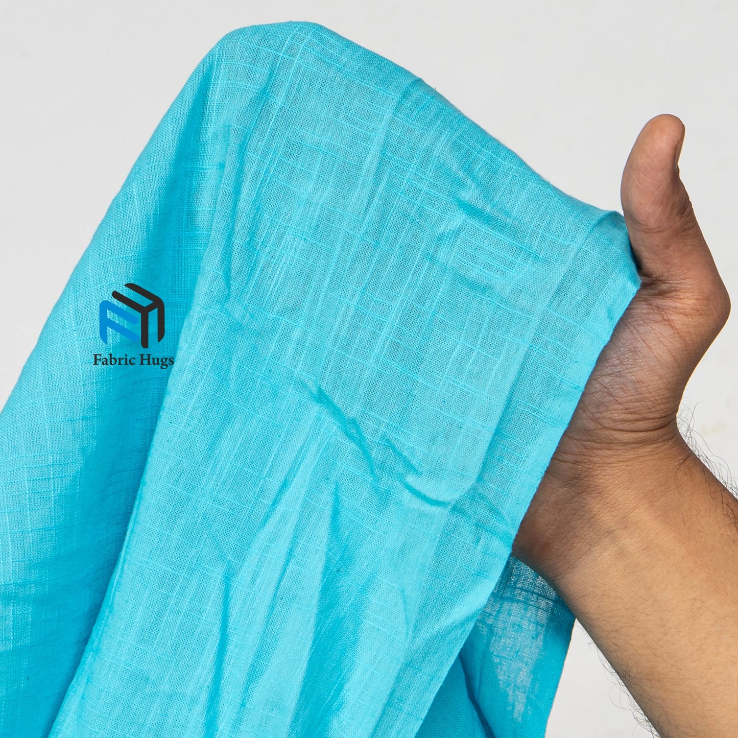 Cotton Slub Fabric SL05050 Fabric Hugs