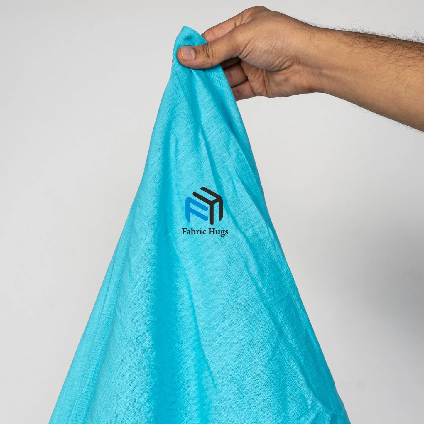 Cotton Slub Fabric SL05050 Fabric Hugs