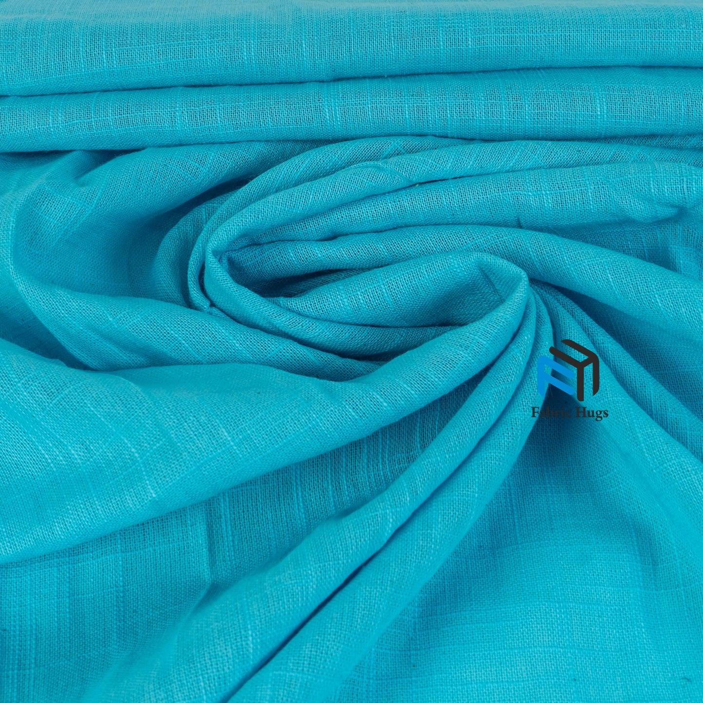 Cotton Slub Fabric SL05050 Fabric Hugs