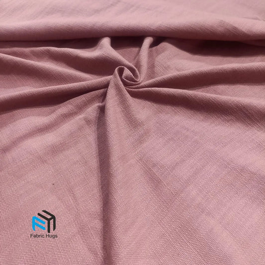 Cotton Slub Fabric SL18022 Fabric Hugs