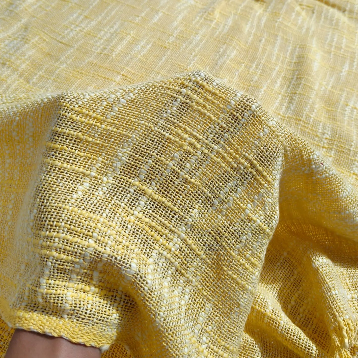 Cotton Slub Fabric SL18060 Fabric Hugs