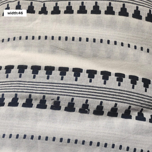 Yarn-Dyed Jacquard Fabric YD024