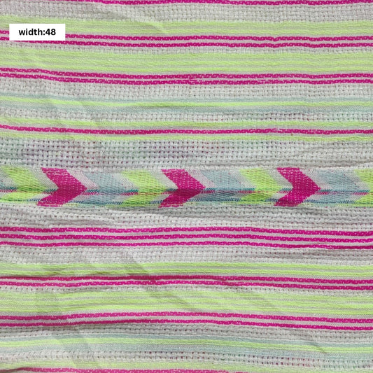 Yarn-Dyed Jacquard Fabric YD087