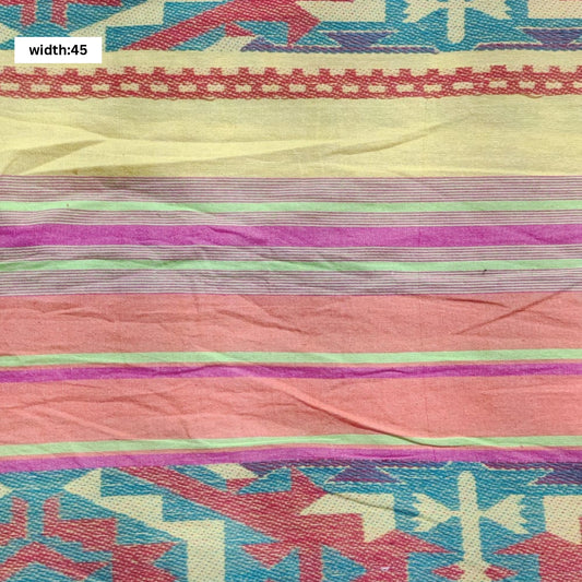 Yarn-Dyed Jacquard Fabric YD098