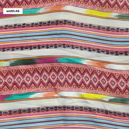 Yarn-Dyed Jacquard Fabric YD069