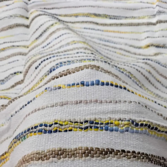 Handmade Jacquard Fabric HM088 Fabric Hugs