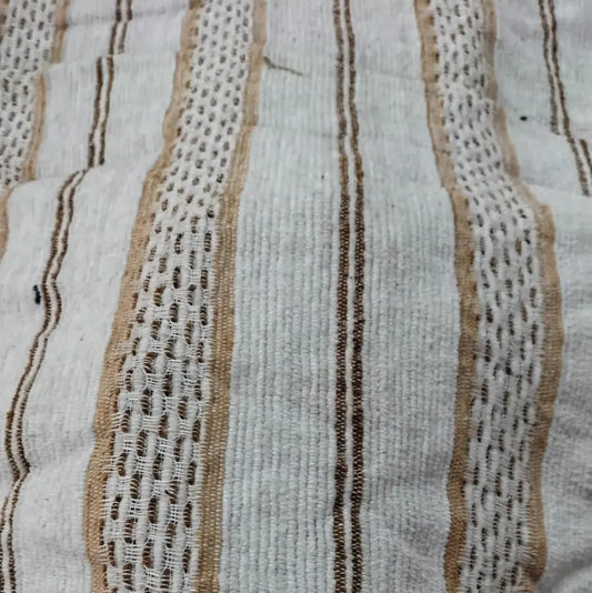 Handmade Jacquard Fabric HM093 Fabric Hugs