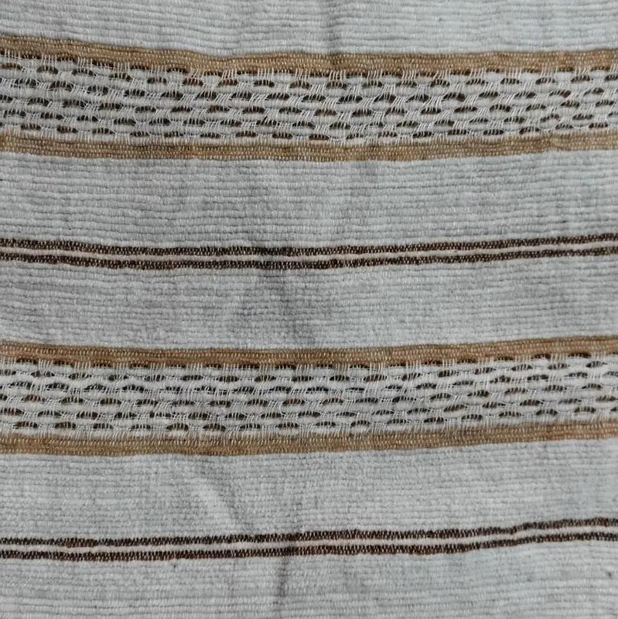 Handmade Jacquard Fabric HM093 Fabric Hugs