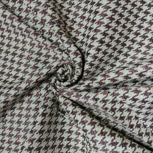 Handmade Jacquard Fabric HM118 Fabric Hugs