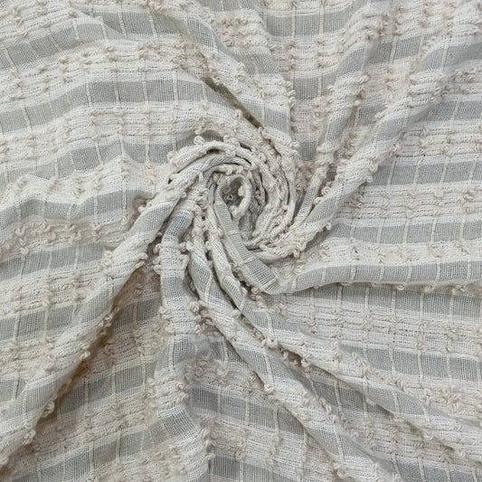 Handmade Jacquard Fabric HM119 Fabric Hugs