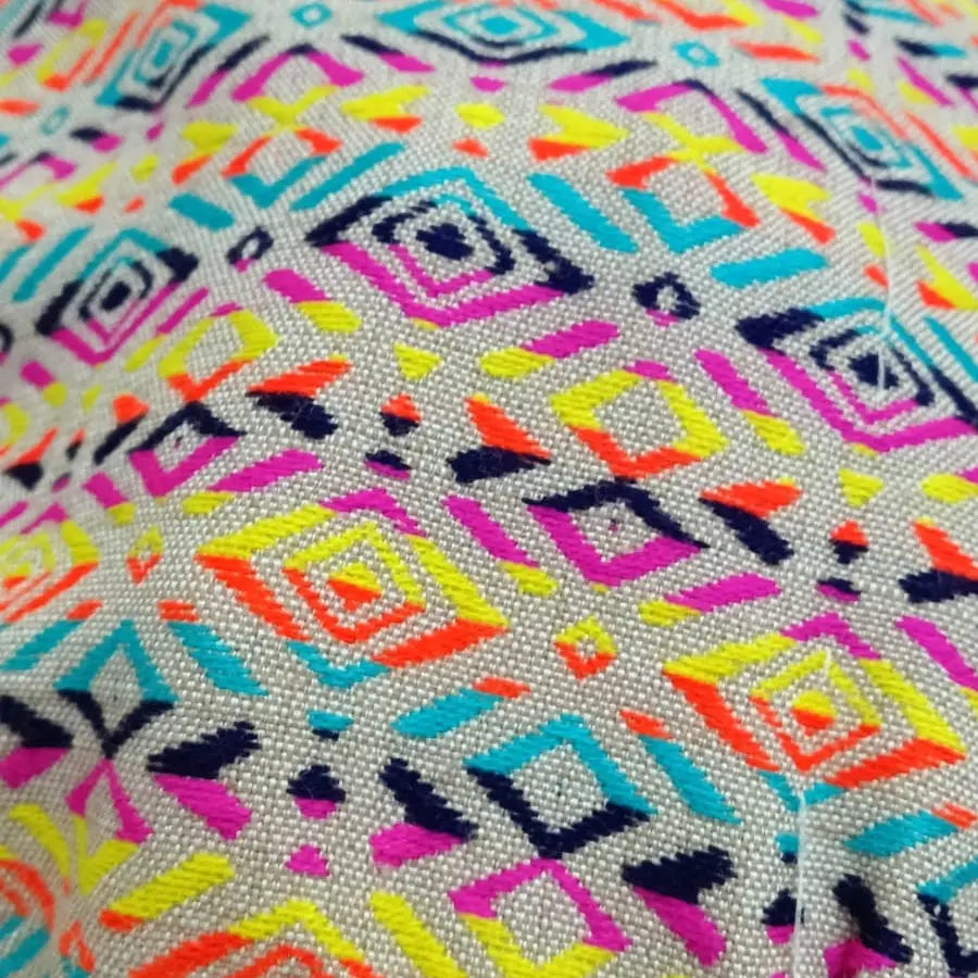 Jacquard Fabric JQ011 Fabric Hugs