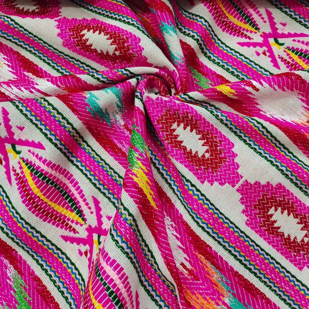 Jacquard Fabric JQ027 Fabric Hugs