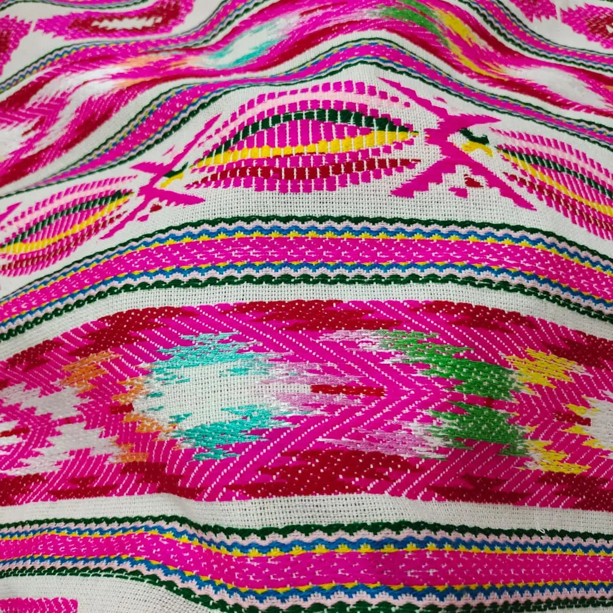 Jacquard Fabric JQ027 Fabric Hugs
