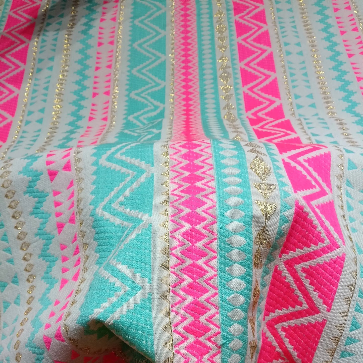 Jacquard Fabric JQ030 Fabric Hugs