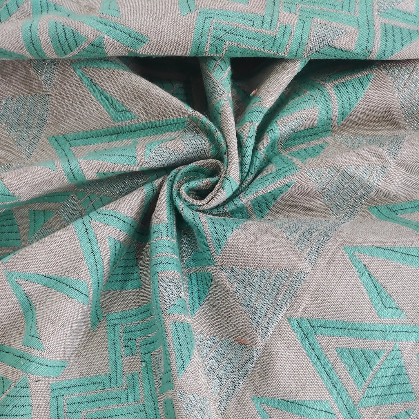 Jacquard Fabric JQ047 Fabric Hugs