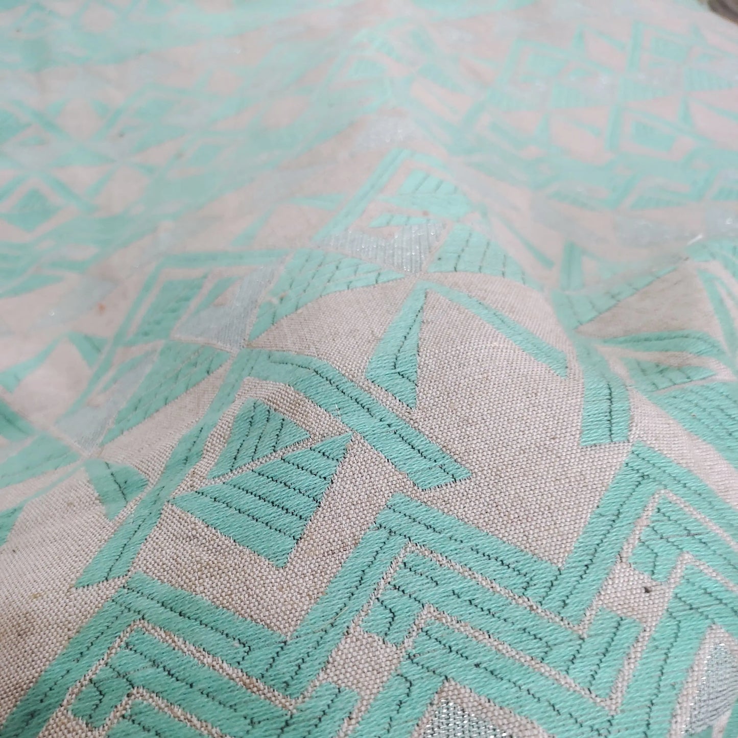 Jacquard Fabric JQ047 Fabric Hugs
