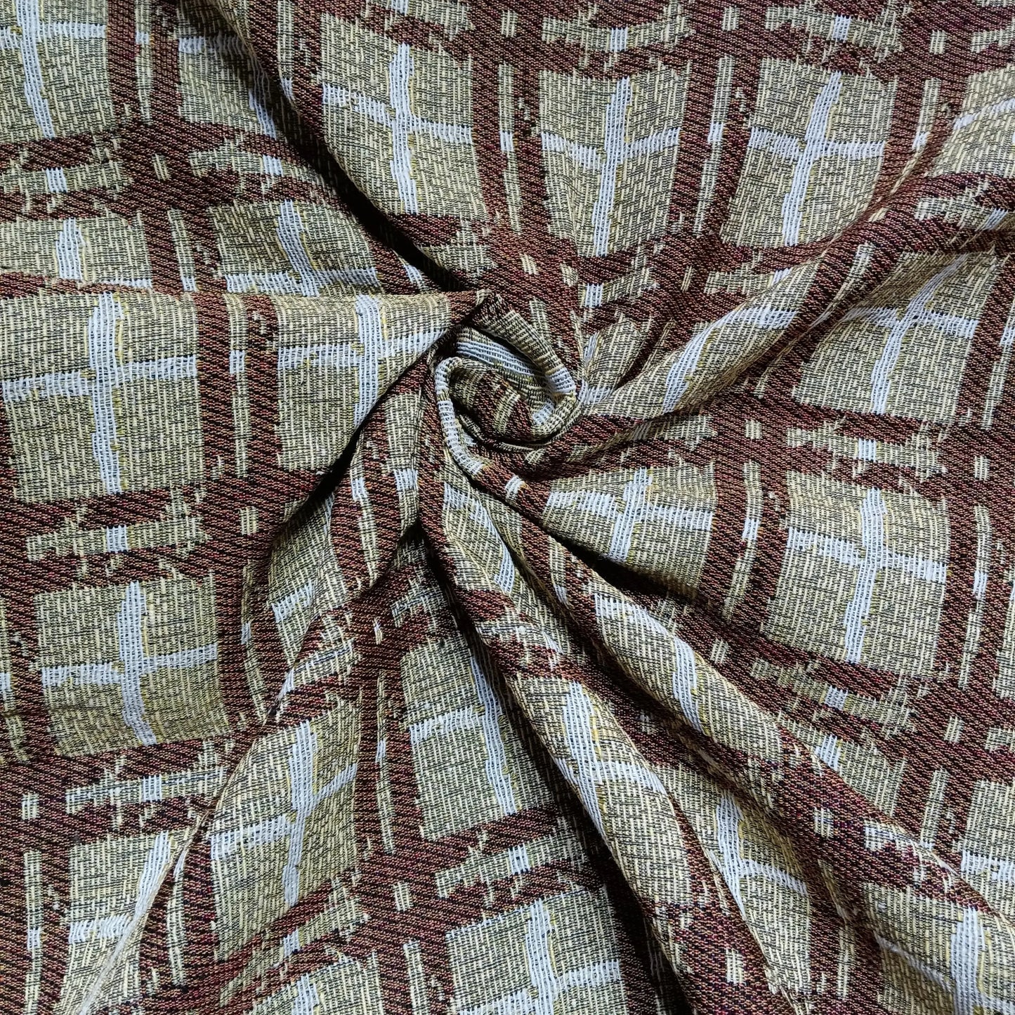 Jacquard Fabric JQ078 Fabric Hugs