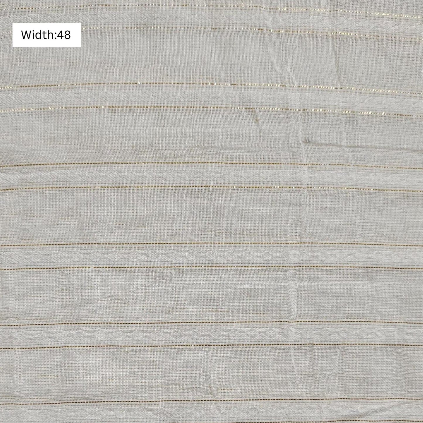 Pure Cotton Lurex Fabric CL05050