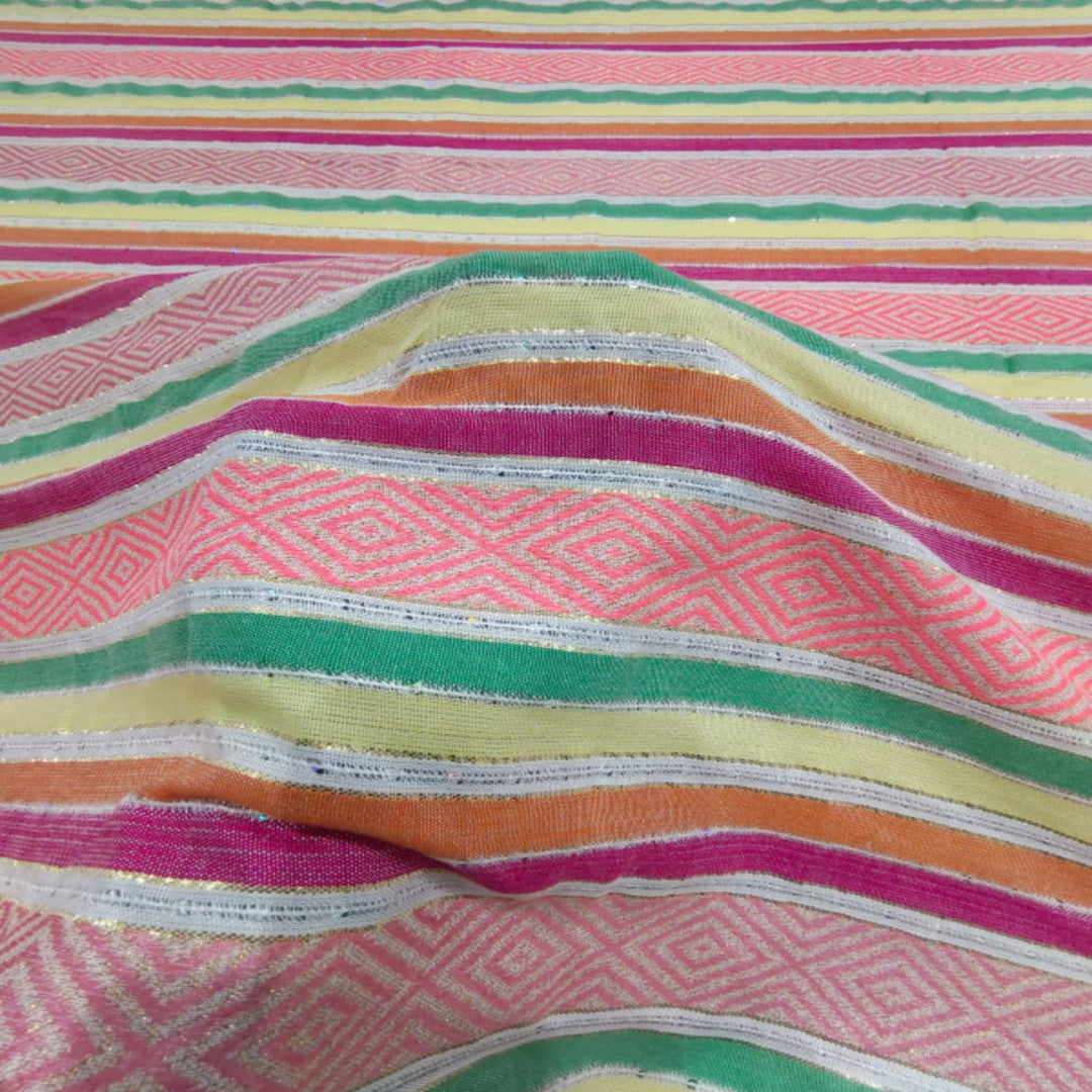 Yarn Dyed Pattern YD008