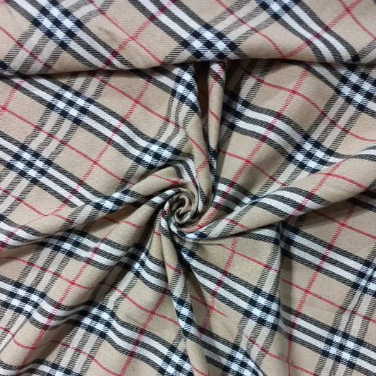 Viscose Cotton VS001 Fabric Hugs