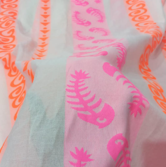 Yarn-Dyed Jacquard Fabric YD064