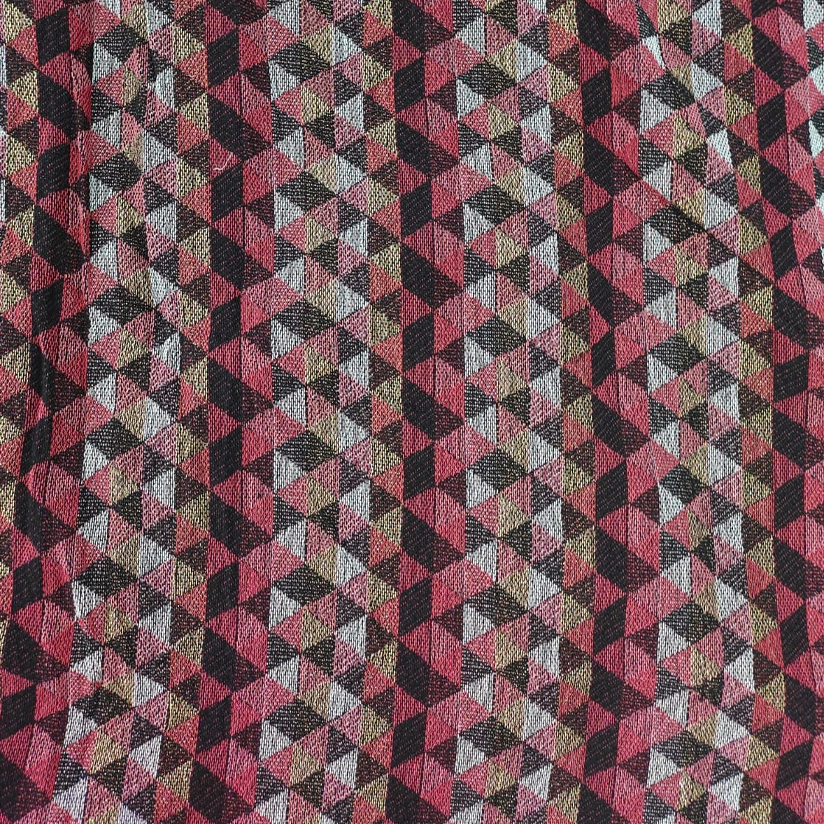 Jacquard Fabric JQ058