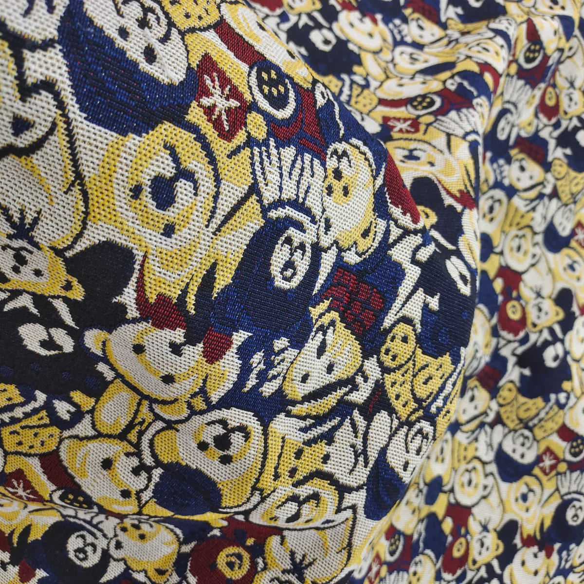 Jacquard Fabric JQ170