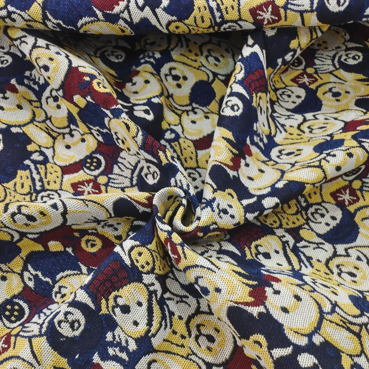 Jacquard Fabric JQ170