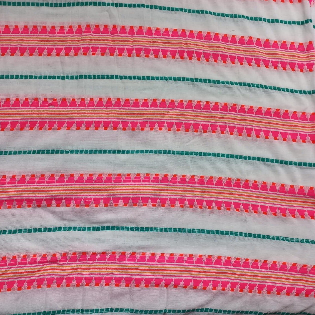 Yarn-Dyed Jacquard Fabric YD080