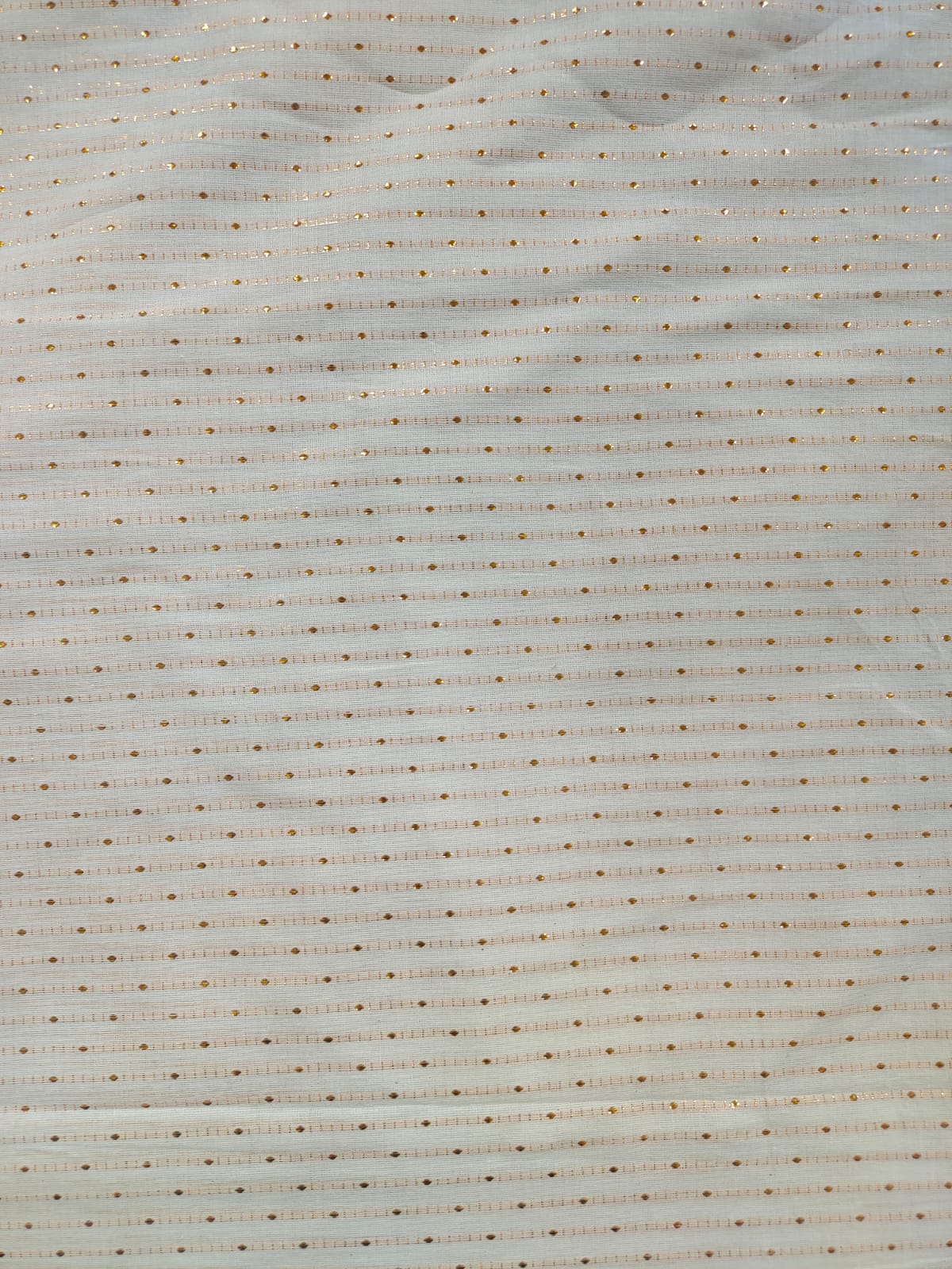 Cotton Lurex Fabric CL05083