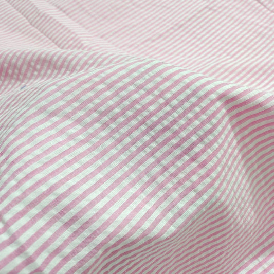 Seersucker  Fabric CS01100