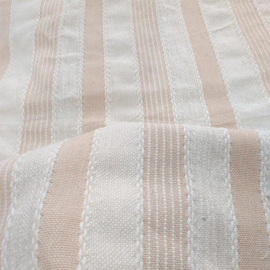 Handloom Jacquard Fabric HJ03556