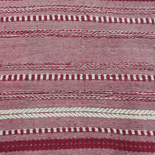 Handloom Jacquard Fabric HM020