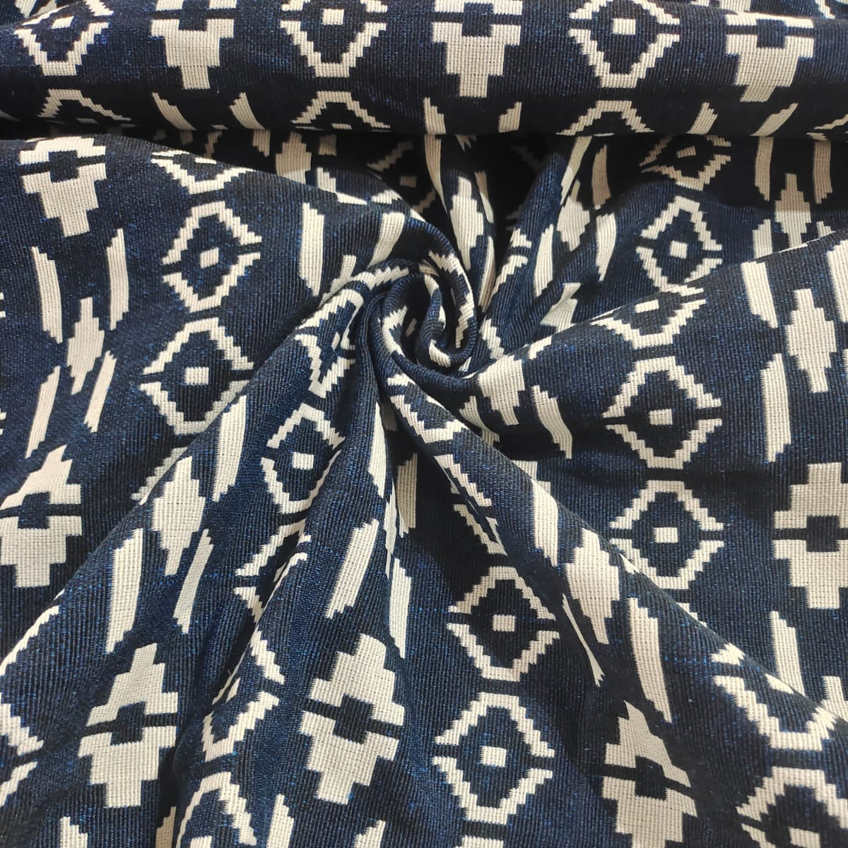 Jacquard Fabric JQ119