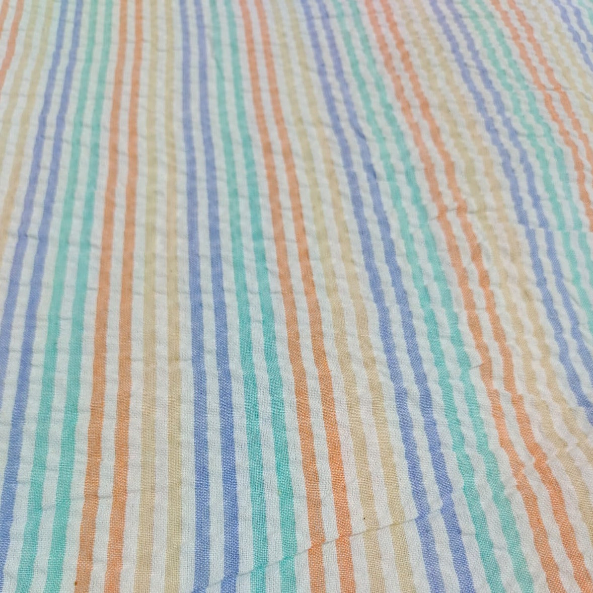 Seersucker  Fabric CS07066