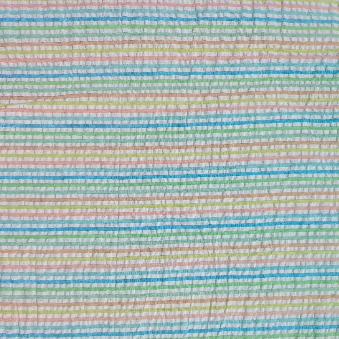 Seersucker  Fabric CS07067